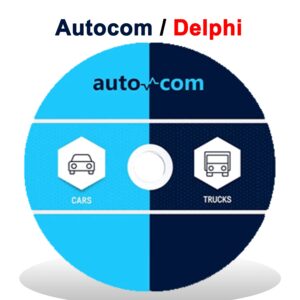 Autocom Software For Windows (Lifetime License)