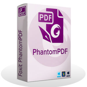 Foxit PDF Editor Pro 2024 For Windows (Lifetime license)