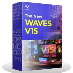 Waves Ultimate 15 For macOS (Lifetime License)