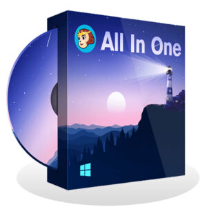 DVDFab (All-In-One) 2024 For Windows (Lifetime License)